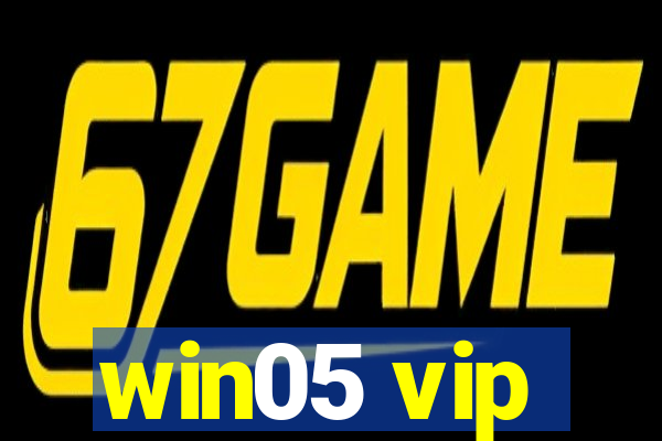 win05 vip